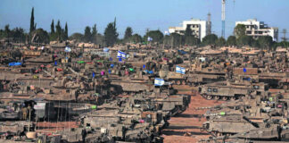 Primer ministro israelí desafía a Joe Biden, tras amenaza de recorte de armas Primer ministro israelí desafía a Joe Biden, tras amenaza de recorte de armas