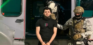 El “Nini”, jefe de seguridad de “Los Chapitos”, se declara no culpable en NY El "Nini", jefe de seguridad de "Los Chapitos", se declara no culpable en tribunal de NY