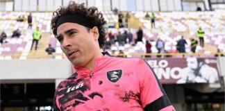 Guillermo Ochoa se despide del Salernitana con emotiva carta Guillermo Ochoa se despide del Salernitana con emotiva carta