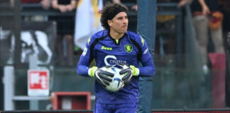 Guillermo Ochoa sigue sin ser llamado ni a la banca en la Salernitana Guillermo Ochoa sigue sin ser llamado ni a la banca en la Salernitana