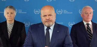 CPI solicita órdenes de arresto contra Netanyahu y dirigentes de Hamas CPI solicita órdenes de arresto contra Netanyahu y dirigentes de Hamas