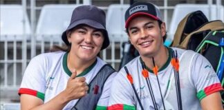 México conquista el oro en la Copa del Mundo de Tiro con Arco México conquista el oro en la Copa del Mundo de Tiro con Arco