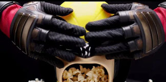 Ryan Reynolds presenta épica palomera de Wolverine alusiva a “Deadpool 3” Ryan Reynolds presenta épica palomera de Wolverine alusiva a "Deadpool 3"