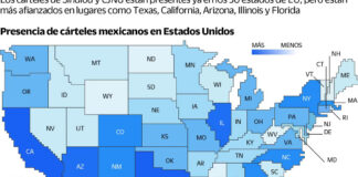 DEA: el narcotráfico corrompió al Ejército y a los políticos en Estados Unidos DEA: el narcotráfico corrompió al Ejército y a los políticos en Estados Unidos