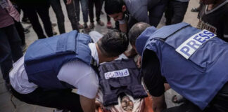 Premios Pulitzer honran la labor de periodistas palestinos en la guerra en Gaza Premios Pulitzer honran la labor de periodistas palestinos en la guerra en Gaza