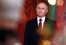 Putin prohíbe a “agentes extranjeros” participar en las elecciones rusas Putin prohíbe a "agentes extranjeros" participar en las elecciones rusas