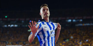 Monterrey vence a Tigres 2-1 en el Clásico Regio de Cuartos de Final Monterrey vence a Tigres 2-1 en el Clásico Regio de Cuartos de Final