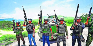 Reporte de DEA sugiere alianza del gobierno mexicano con crimen organizado Reporte de DEA sugiere alianza del gobierno mexicano con crimen organizado