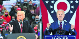 Ridiculizar a Trump, la nueva apuesta de Biden rumbo a las elecciones de EEUU Ridiculizar a Trump, la nueva apuesta de Biden rumbo a las elecciones de EEUU