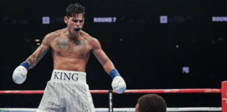 El boxeador mexicoamericano Ryan García da positivo en examen antidopaje El boxeador mexicoamericano Ryan García da positivo en examen antidopaje