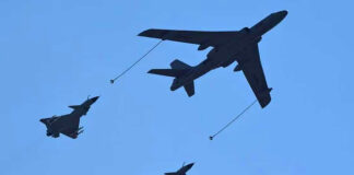 Fuerza aérea de Taiwán detecta 45 aviones chinos alrededor de la isla Fuerza aérea de Taiwán detecta 45 aviones chinos alrededor de la isla