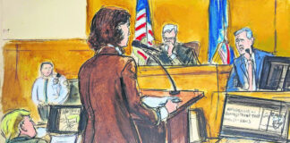 “Mentí, intimidé, pagué… por Trump”, dice su exabogado Michael Cohen "Mentí, intimidé, pagué... por Trump", dice su exabogado Michael Cohen