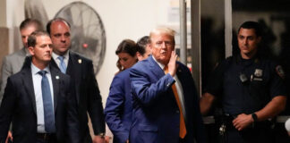 Trump y su exabogado Cohen se verán en el juicio por los pagos a Stormy Daniels Trump y su exabogado Cohen se verán en el juicio por los pagos a Stormy Daniels