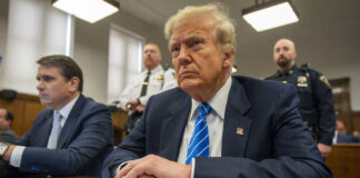 Trump preguntó si 150 mil dólares podían comprar el silencio de Karen McDougal Trump preguntó si 150 mil dólares podían comprar el silencio de Karen McDougal