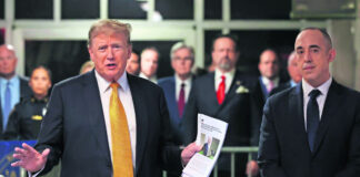 Donald Trump rechaza testificar en el juicio penal en su contra, en Nueva York Donald Trump rechaza testificar en el juicio penal en su contra, en Nueva York