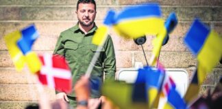 Zelenski logra acuerdo por aviones F-16 y presiona por una cumbre de paz Zelenski logra acuerdo por aviones F-16 y presiona por una cumbre de paz