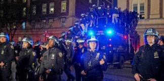 Columbia University, de las protestas contra Vietnam a las propalestinas Columbia University, de las protestas contra Vietnam a las propalestinas