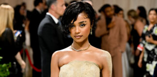 Tyla y su reducido vestido protagonizan momento en la Met Gala 2024 Tyla y su reducido vestido protagonizan momento en la Met Gala 2024