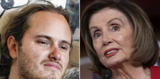 Agresor de esposo de Nancy Pelosi también es declarado culpable de secuestro Agresor de esposo de Nancy Pelosi también es declarado culpable de secuestro