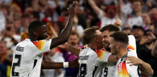 Alemania fulmina a Escocia en el partido inaugural de la Eurocopa 2024 Alemania fulmina a Escocia en el partido inaugural de la Eurocopa 2024