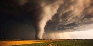 Investigadores y científicos crean la primera base de datos de tornados en México Investigadores y científicos crean la primera base de datos de tornados en México