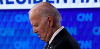 El desempeño de Biden en el debate dispara las alarmas en el Partido Demócrata El desempeño de Biden en el debate dispara las alarmas en el Partido Demócrata