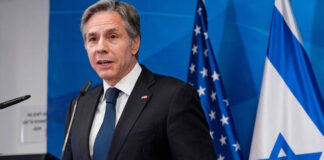 Antony Blinken viajará a Medio Oriente para impulsar tregua en Gaza Antony Blinken viajará a Medio Oriente para impulsar tregua en Gaza