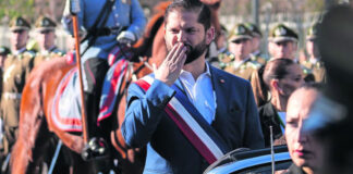 Gabriel Boric, por el derecho al aborto y la eutanasia en Chile Gabriel Boric, por el derecho al aborto y la eutanasia en Chile