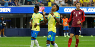 Copa América 2024: Costa Rica heróicamente empata a ceros con Brasil Copa América 2024: Selección de Costa Rica heróicamente empata a ceros con Brasil