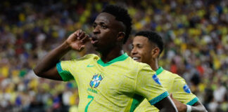 Copa América 2024: Brasil golea con autoridad 4-1 y elimina a Paraguay Copa América 2024: Brasil golea con autoridad 4-1 y elimina a Paraguay