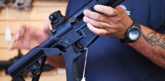 Corte Suprema dice que el bump stock no convierte un arma en ametralladora Corte Suprema dice que el bump stock no convierte un arma en ametralladora