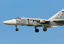 Caza ruso es repelido por la Fuerza Aérea sueca por violar su espacio aéreo Caza ruso es repelido por la Fuerza Aérea sueca por violar su espacio aéreo