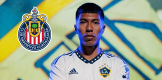 Chivas sumaría a otro México-Americano a sus filas: Daniel Aguirre de Los Ángeles Galaxy Chivas sumaría a otro México-Americano a sus filas: Daniel Aguirre de Los Ángeles Galaxy