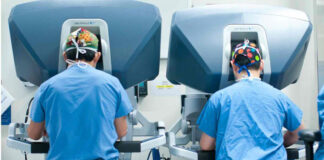 ¡Impresionante! Cirujano en Roma realiza cirugía a paciente ubicado en China ¡Impresionante! Cirujano en Roma realiza cirugía a paciente ubicado en China