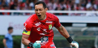 América tiene el relevo de Malagón, Rodolfo Cota será su nuevo portero América tiene el relevo de Malagón, Rodolfo Cota será su nuevo portero