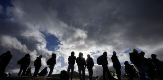 Presentan demanda contra orden ejecutiva de Biden que suspende solicitudes de asilo Presentan demanda contra orden ejecutiva de Biden que suspende solicitudes de asilo