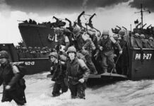 Hace 80 años se llevó a cabo el Día D, el desembarco de aliados en Normandía Hace 80 años se llevó a cabo el Día D, el desembarco de aliados en Normandía