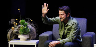 Diego Luna y su reclamo en favor de los periodistas en México Diego Luna y su reclamo en favor de los periodistas en México
