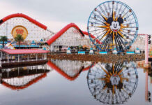 Disney logra acuerdo con DeSantis para construir quinto parque temático en Florida Disney logra acuerdo con DeSantis para construir quinto parque temático en Florida