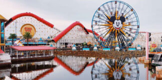 Disney logra acuerdo con DeSantis para construir quinto parque temático en Florida Disney logra acuerdo con DeSantis para construir quinto parque temático en Florida