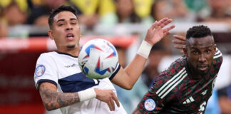 Copa América 2024: México es eliminado tras empatar a ceros con Ecuador Copa América 2024: México es eliminado tras empatar a ceros con Ecuador