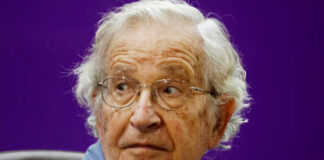 Muerte de Noam Chomsky: La “fake news” en la que cayó el mundo Muerte de Noam Chomsky: La "fake news" en la que cayó el mundo