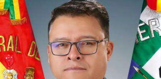 General no concretó el golpe en Bolivia porque sus refuerzos “tardaron en llegar” General no concretó el golpe en Bolivia porque sus refuerzos "tardaron en llegar"