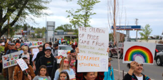 Amenaza de bomba al evento del Orgullo en Grand Marais provenía de Rusia Amenaza de bomba al evento del Orgullo en Grand Marais provenía de Rusia