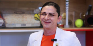 Ana Guevara asegura que su gestión en la Conade es la mejor en la historia Ana Guevara asegura que su gestión en la Conade es la mejor en la historia