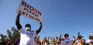 ¿Miles de inmigrantes podrán pedir la ciudadanía? Es el plan de Biden ¿Miles de inmigrantes podrán pedir la ciudadanía? Es el plan de Biden