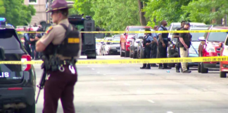 “Me dispararon, necesito ayuda, necesito una ambulancia”, una de las voces en el tiroteo de Jamal Mitchell "Me dispararon, necesito ayuda, necesito una ambulancia", una de las voces en el tiroteo de Jamal Mitchell