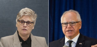 ¿Walz influyó en la decisión de Moriarty de sacarle responsabilidad al oficial Londregan? ¿Walz influyó en la decisión de Moriarty de sacarle responsabilidad al oficial Londregan?