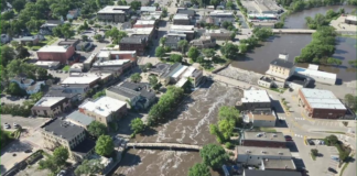 Walz declara emergencia en Waterville; el río Cannon alcanza su nivel máximo Walz declara emergencia en Waterville; el río Cannon alcanza su nivel máximo