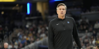 Timberwolves confirman al entrenador Chris Finch por cuatro temporadas más Timberwolves confirman al entrenador Chris Finch por cuatro temporadas más